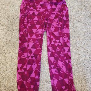 Old Navy Capri Workout Pants